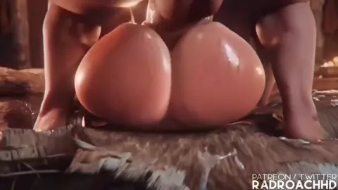 [RadRoachHD] Lara's Pressing Matter Extended