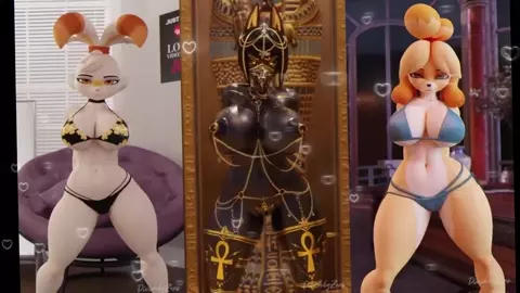 Phantom Dance - PMV / Futa + Lights