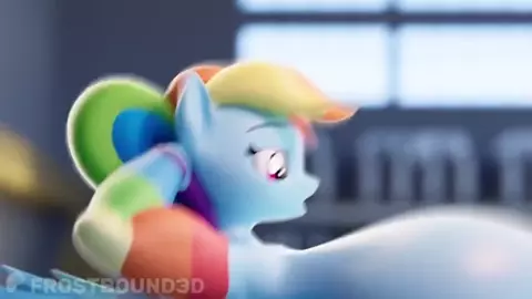 Cock growth by frostbound