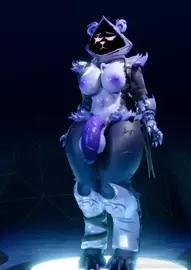 Cock growth by vinoveto