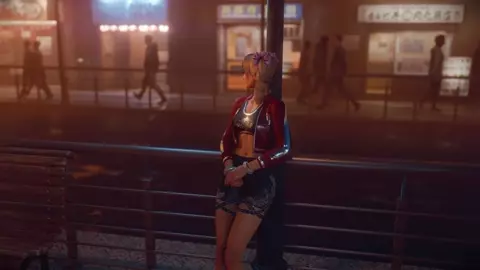 Xiaoyu's Side-Hustle [Gyaru Ver.] [Lewdgazer]