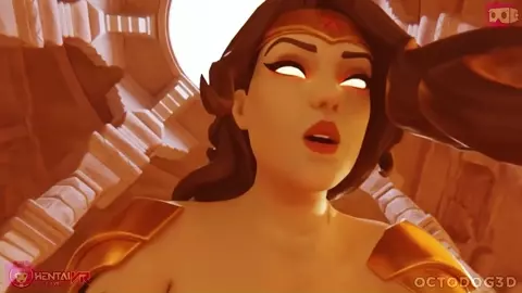 wonder woman mk 3.5 waifu focus 13