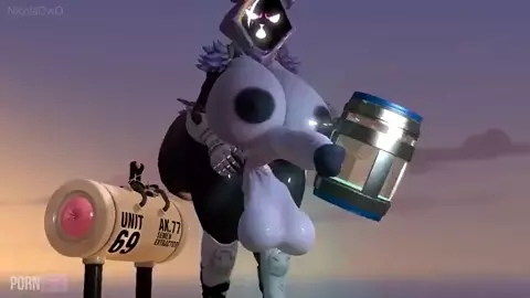 Cock growth by nicolaowo