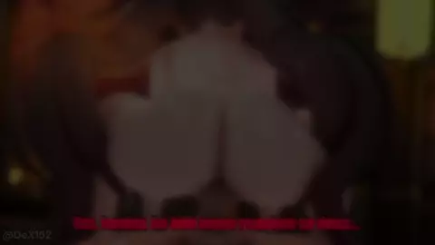 Hu Tao NTR Cuckold HMV