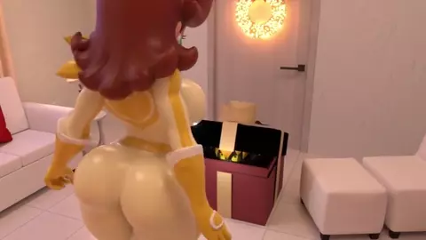 Cock growth by shocking