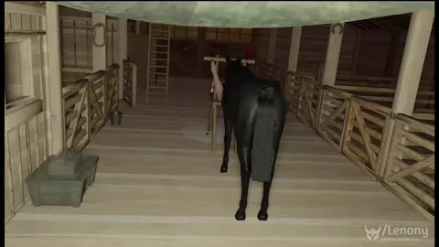 Ada's Punishment - 3 Lenony [Trailer]