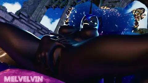 Private Princess Moments-Stirring