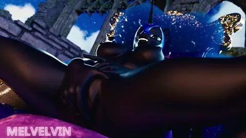 Private Princess Moments-Stirring