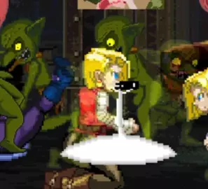 Goblins VS Android 18