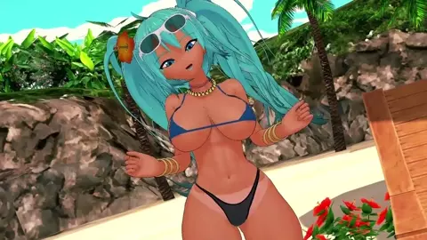 São Paulo (Brazilian Miku HMV)