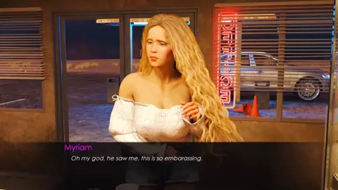 Project Myriam: Chapter 1. Myriam Learns To Orgasm Through Obedience