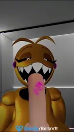 Mommy Toy Chica Blowjob