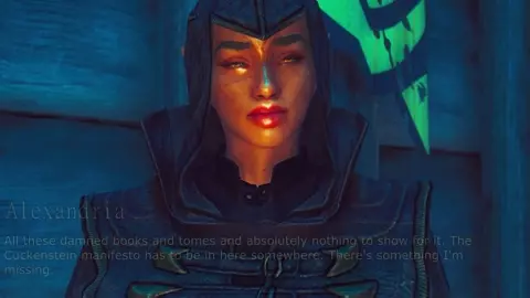 Cuckenstein's Monster - Public Edit (Halloween Special) [Missyb/MizzDeviouz]