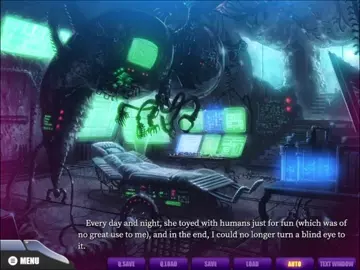 Taimanin Yukikaze 2 animation - [8a] EX Diary: EXTRA (intro+part1) [ENG]