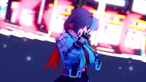 DANCE - Jane Doe (clothed) [0203iks]