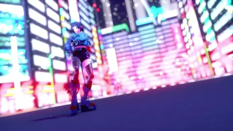 DANCE - Jane Doe (clothed) [0203iks]