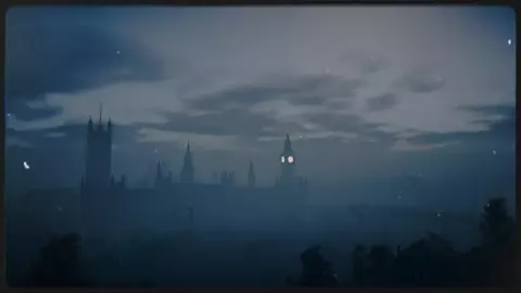 Victorian girls PMV| Hogwarts legacy| Bloodborne | AC: syndicate | “Midnight Waltz”