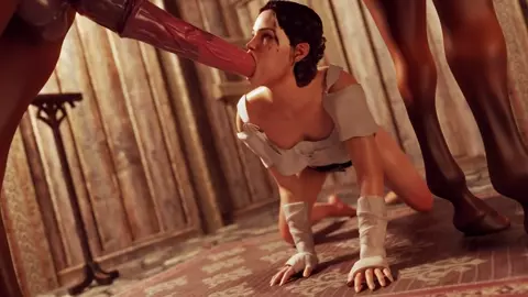 Victorian girls PMV| Hogwarts legacy| Bloodborne | AC: syndicate | “Midnight Waltz”