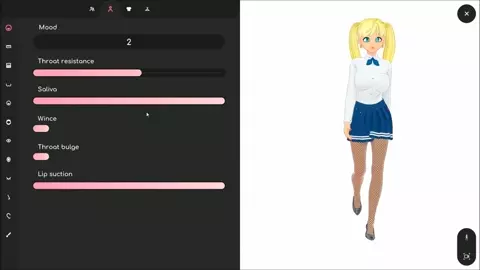 HyperDeep - Throatfucking Lily