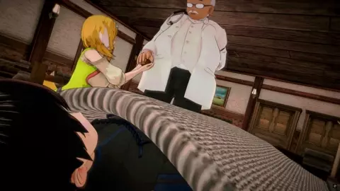 Roxanne needs money 2 [Professor Cow]