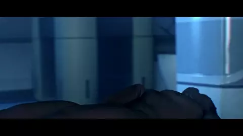 Dark side of the Force (Star Wars female on male)