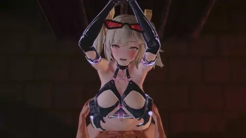 [ZZZ] Burnice Dungeon [lenoria]