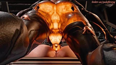 Tifa's very hot encounter