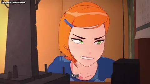 Gwen Summer (Animação Inacabada) [PT-BR]