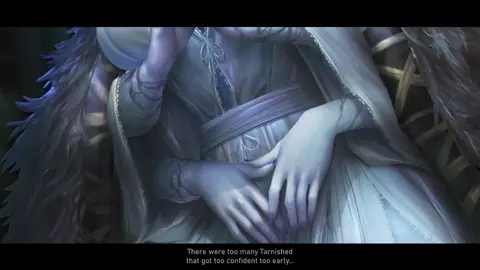 [Voiced] Becoming The Elden Lord: Ranni's Trial [Ranni, Melina] (Vanilla, Creampie)