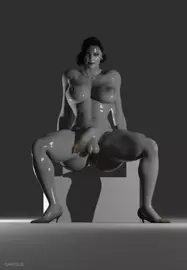 Lady Dimitrescu Helicopter