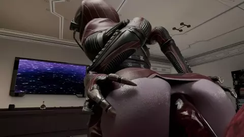 The Pilgrimage (Chapter 2) [v0.3 Beta] Elcor & Asari