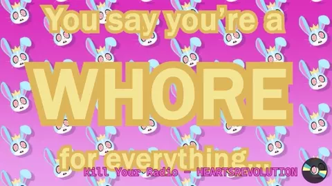 KILL YOUR RADIO :: Short Furry PMV/YMV