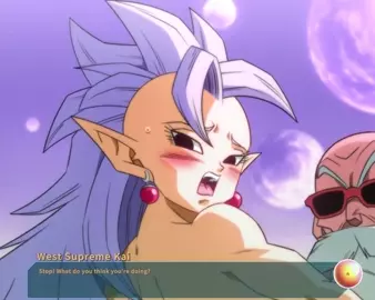 GAME - Kame Paradise 3 Multiversex part 2 (PC Gameplay)