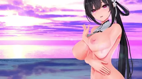 MMD chen hai heart attack