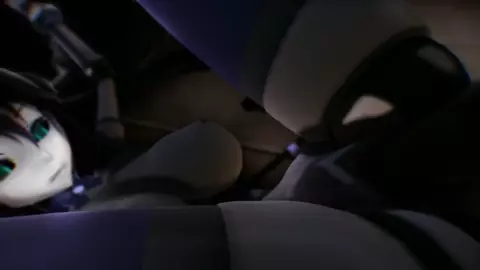 Robot Miku fuck