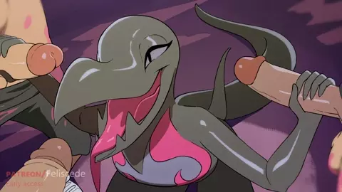 Salazzle『Feliscede』
