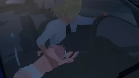 Chizuru's service [Professor Cow]