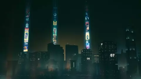 Lucy's Edgerunning Experience [Voiced]