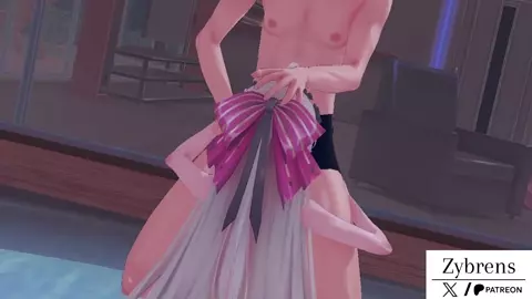 Pool Date with Carlotta PUBLIC RELEASE