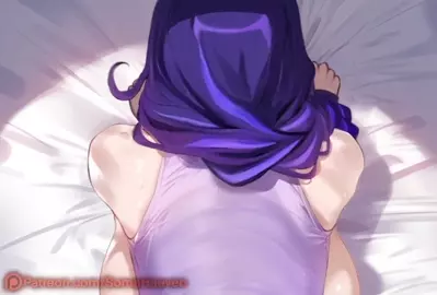 Raiden Shogun - [Live2D]