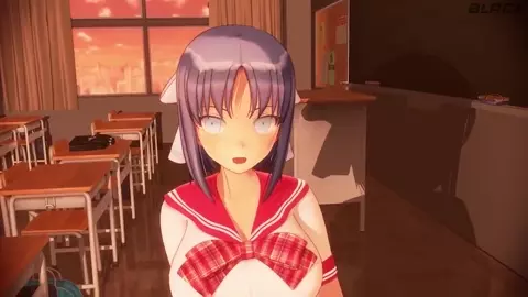 Grand Opening! Students' Sextreme Massage Salon! [LEGENDADO PT-BR]