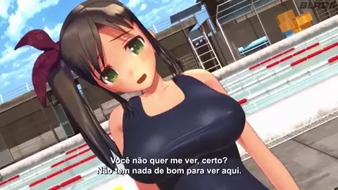 Grand Opening! Students' Sextreme Massage Salon! [LEGENDADO PT-BR]