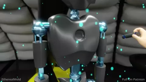 【Clip2】Isolated Desires 2 l Mechanical Pleasures l EtherealMold