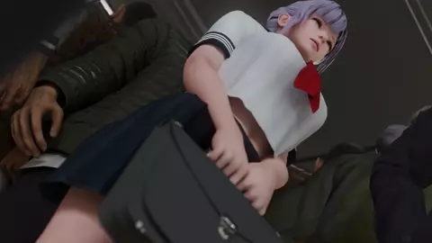 Fiona molested [Jerid]