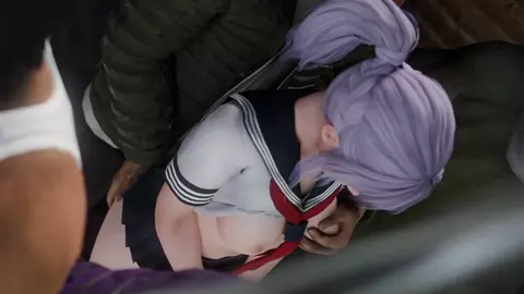 Fiona molested [Jerid]