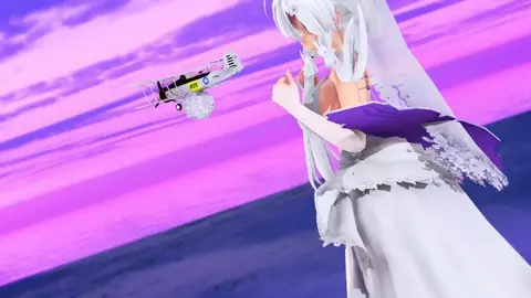 MMD Illustrious Kimiiro ni Somaru