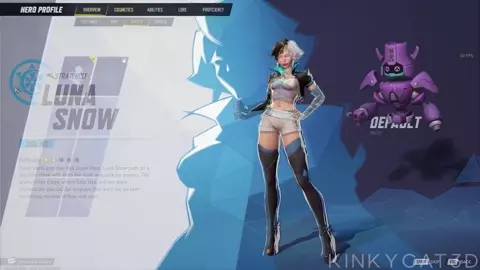 [HMV/PMV] CRAZY - LE SSERAFIM ft. LUNA SNOW