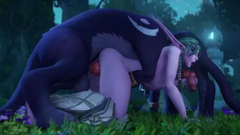 Ashenvale Reinforcements『Liard』