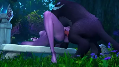 Ashenvale Reinforcements『Liard』