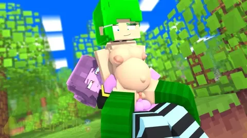 18+ PREGNANT MINECRAFT (GONE WRONG)